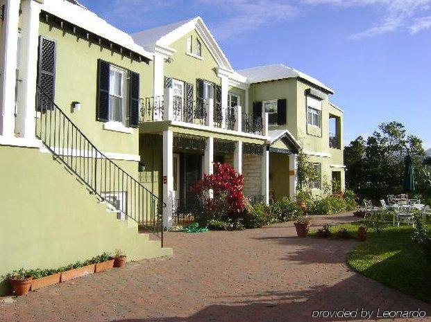 Edgehill Manor Guest House Hamilton City Luaran gambar