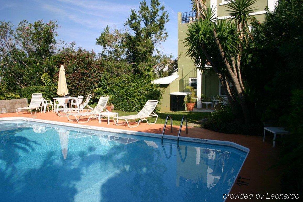 Edgehill Manor Guest House Hamilton City Luaran gambar