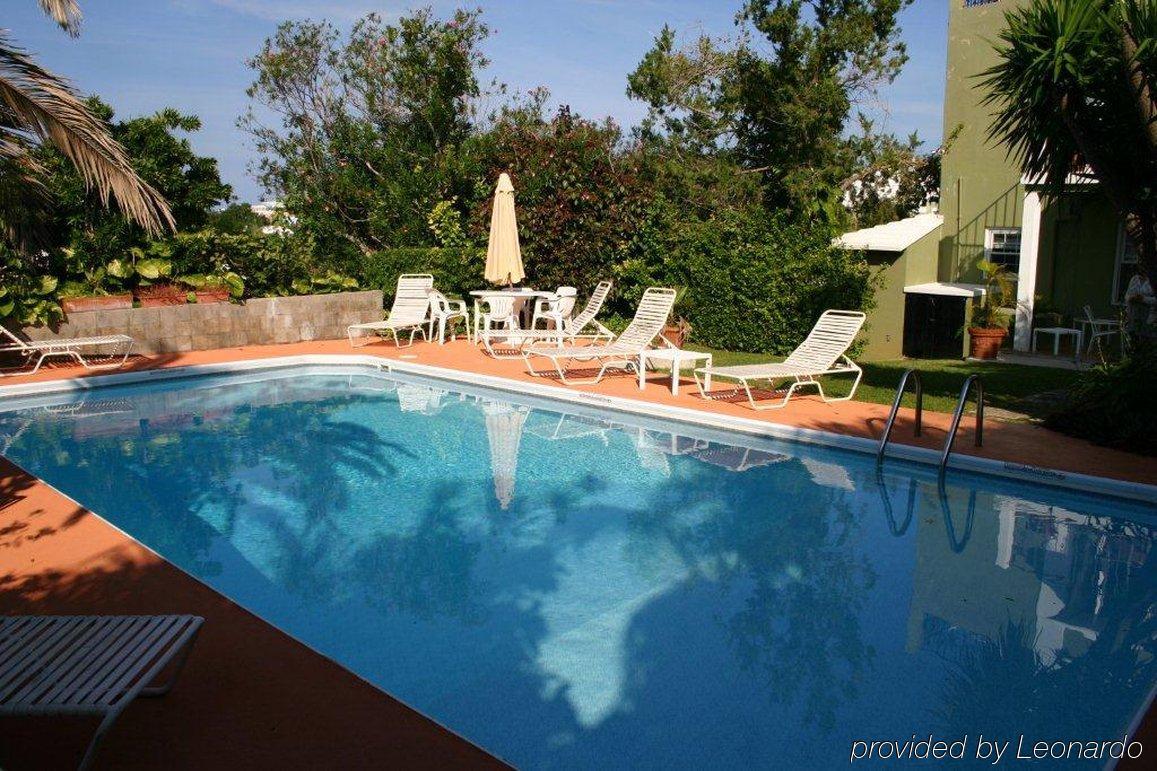 Edgehill Manor Guest House Hamilton City Luaran gambar