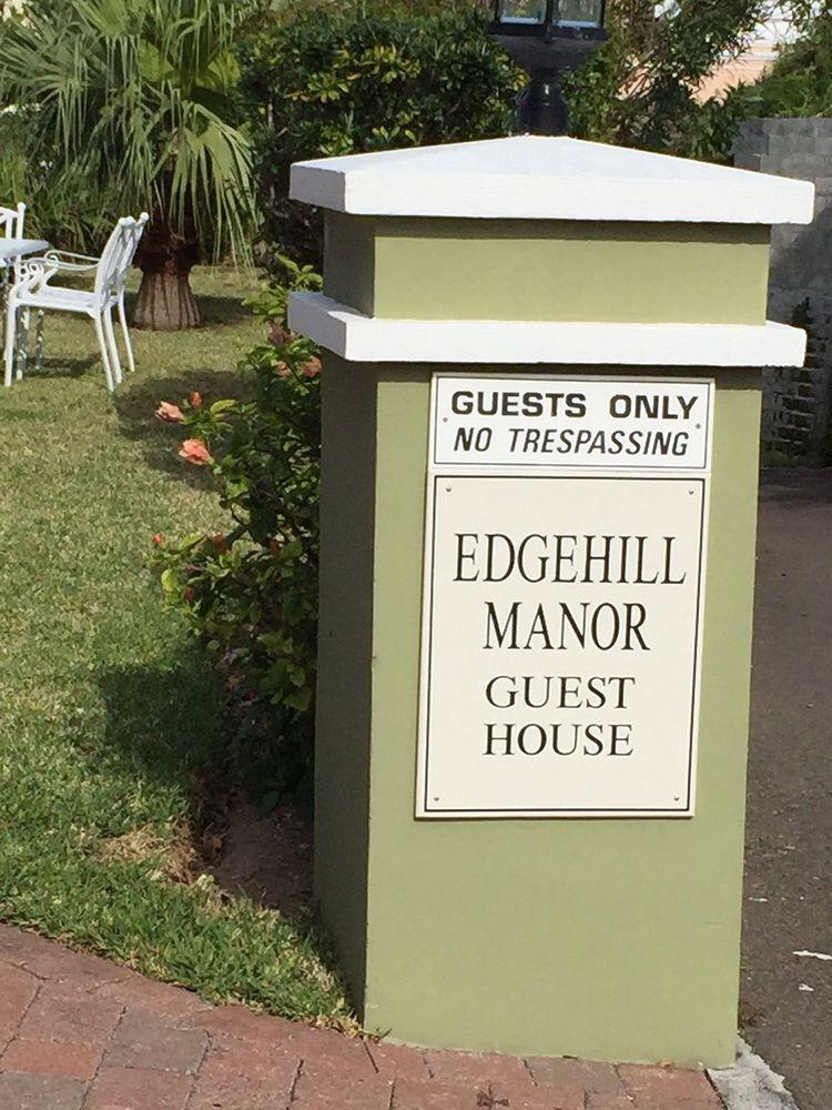 Edgehill Manor Guest House Hamilton City Luaran gambar