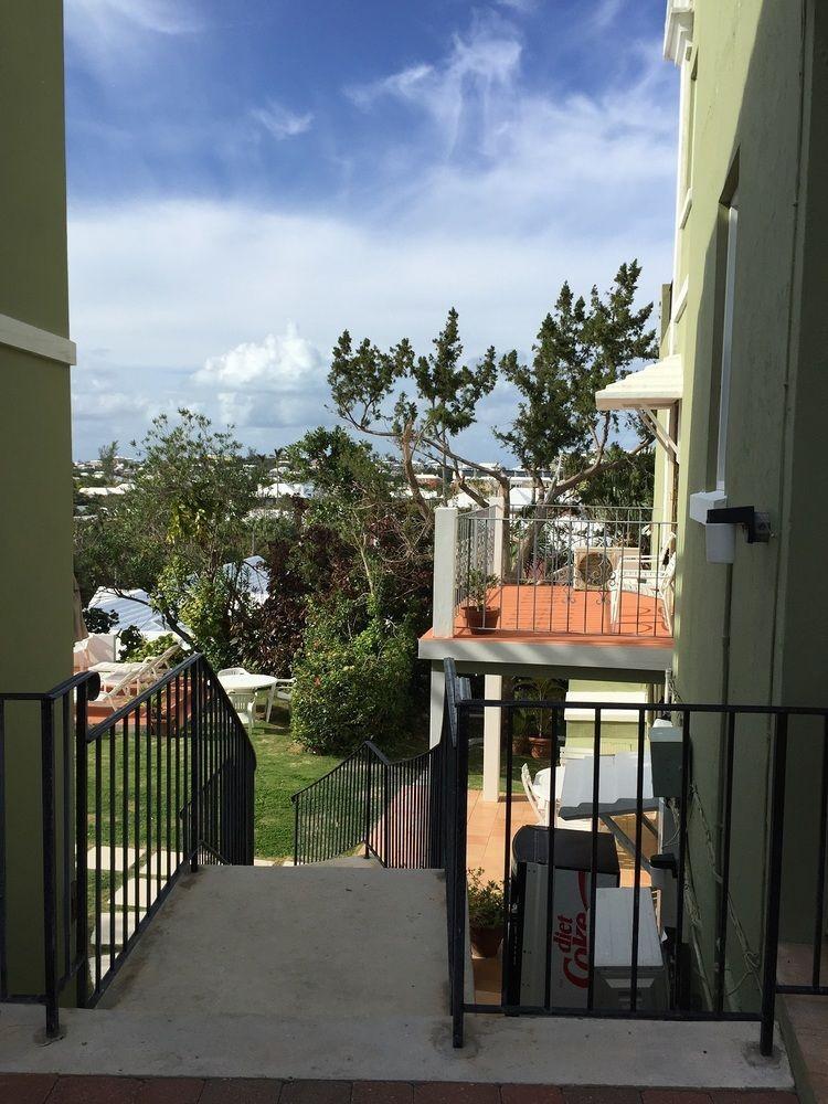 Edgehill Manor Guest House Hamilton City Luaran gambar
