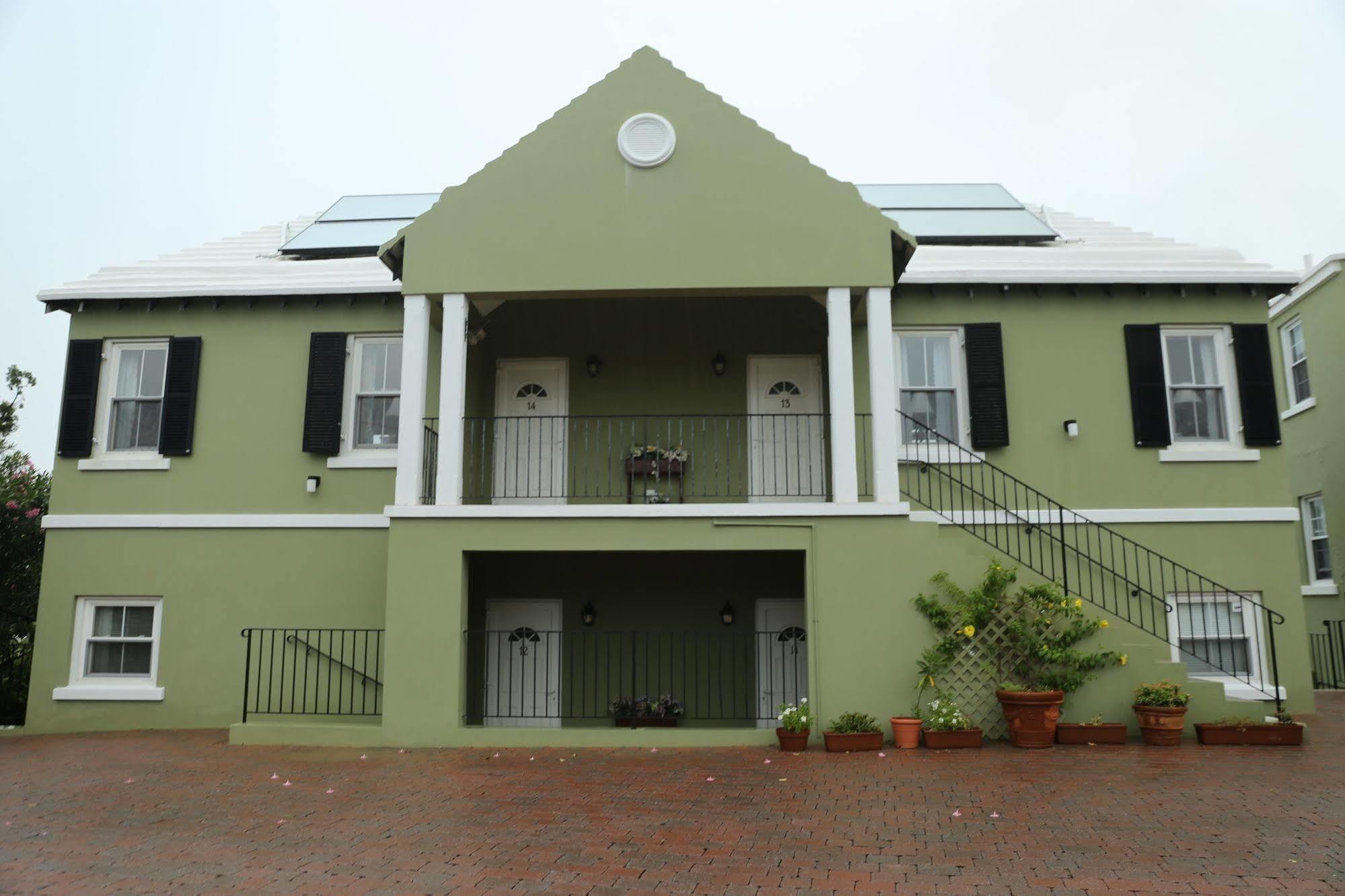 Edgehill Manor Guest House Hamilton City Luaran gambar