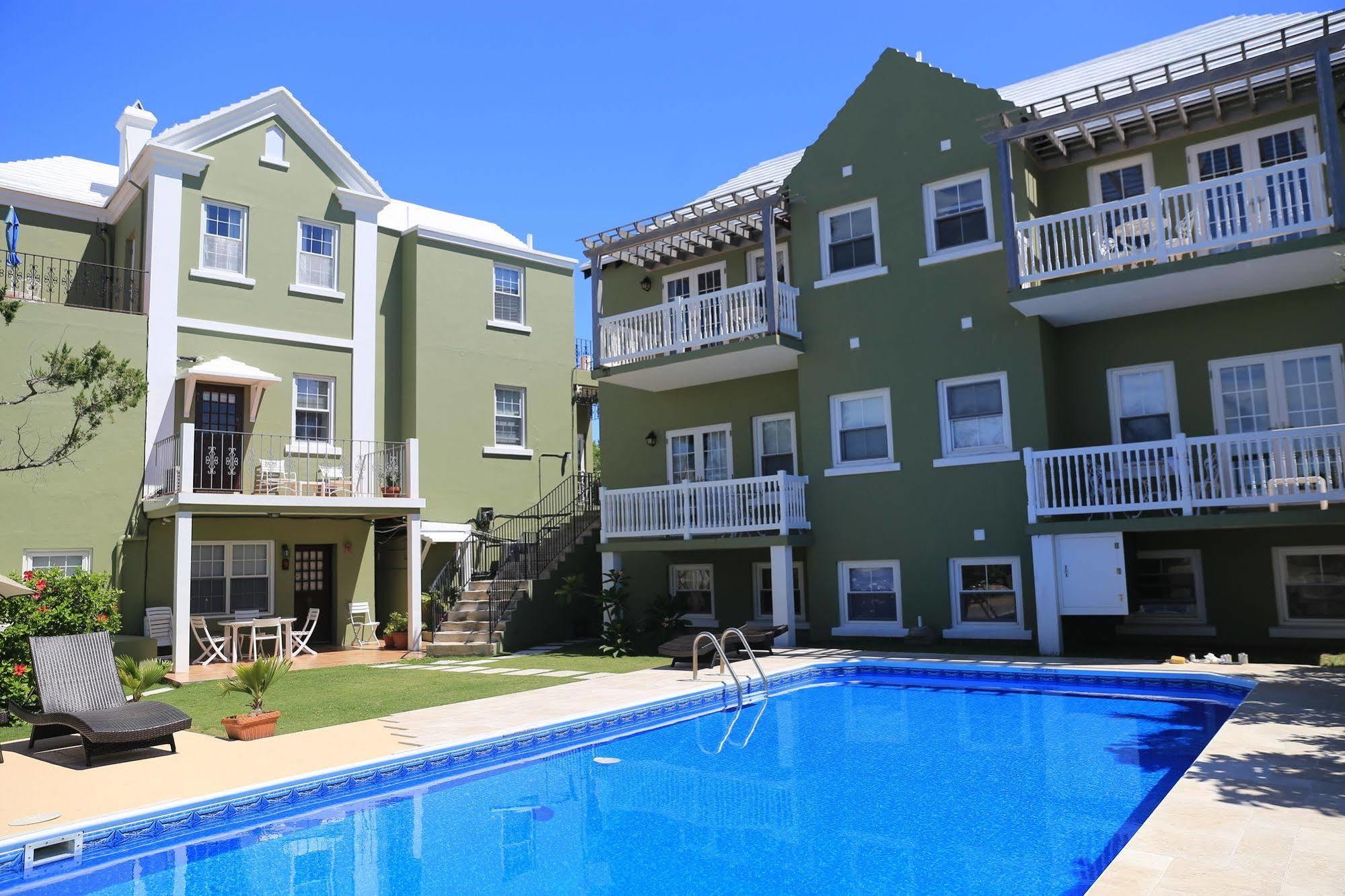 Edgehill Manor Guest House Hamilton City Luaran gambar