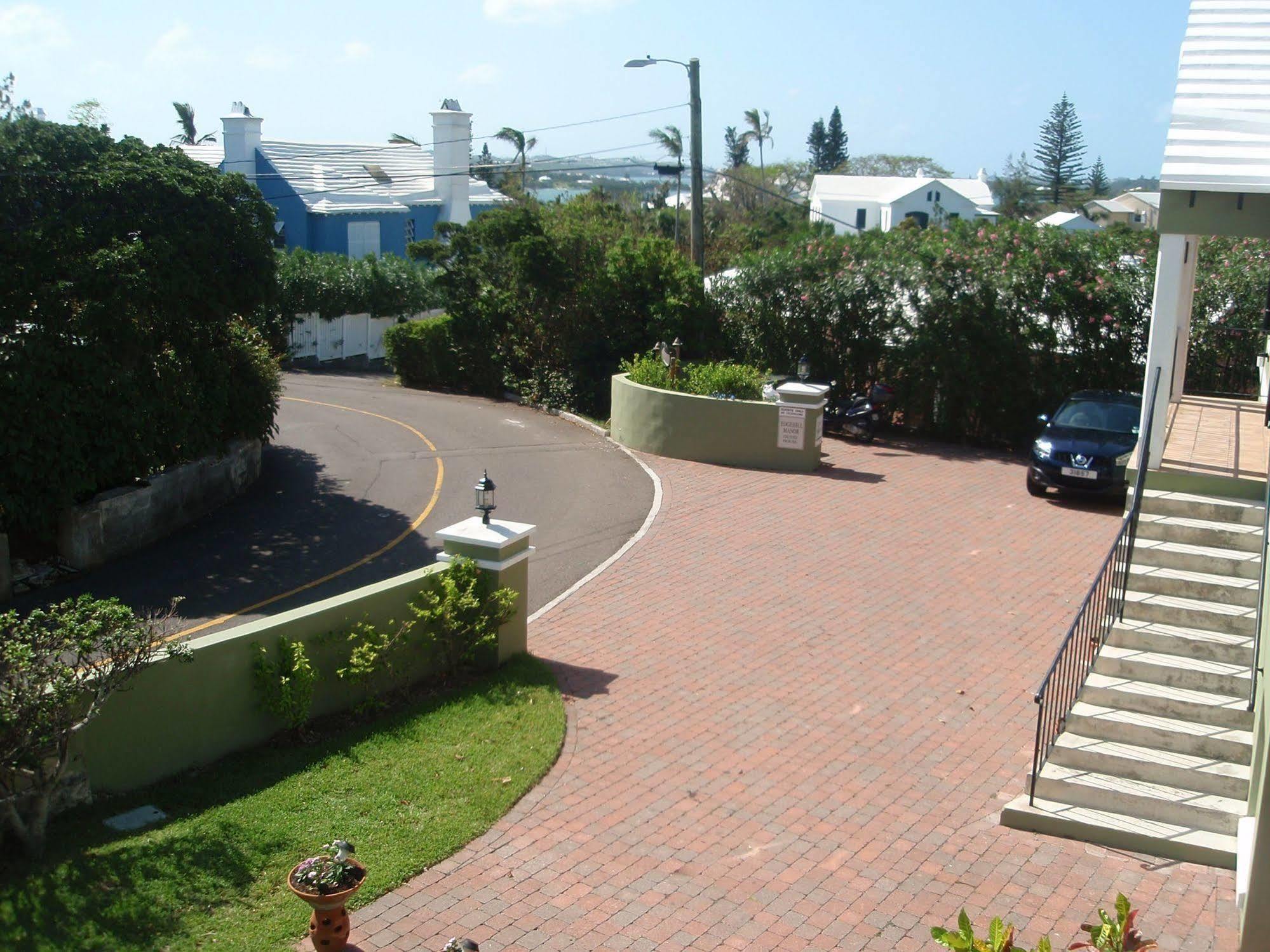 Edgehill Manor Guest House Hamilton City Luaran gambar