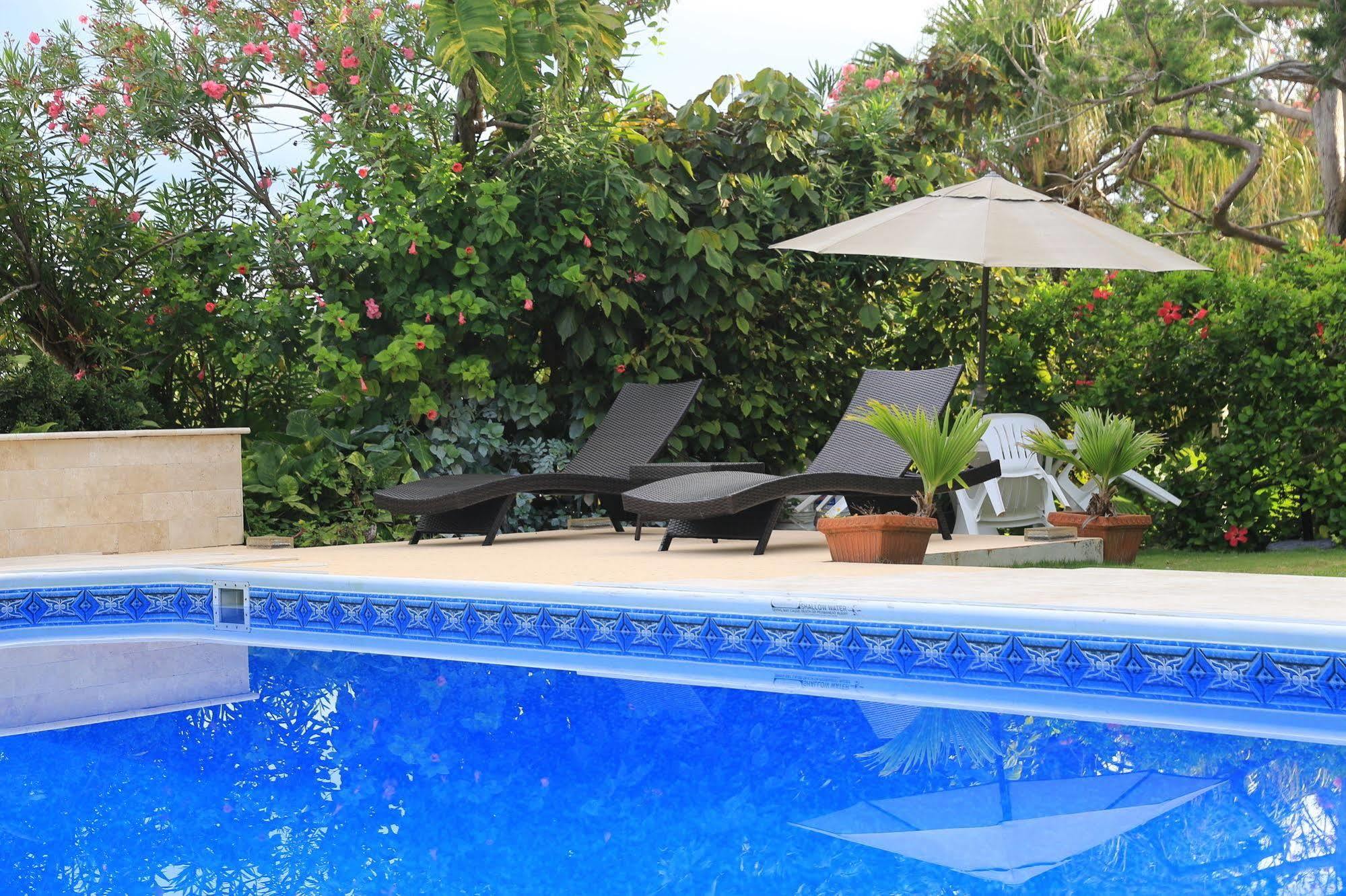 Edgehill Manor Guest House Hamilton City Luaran gambar