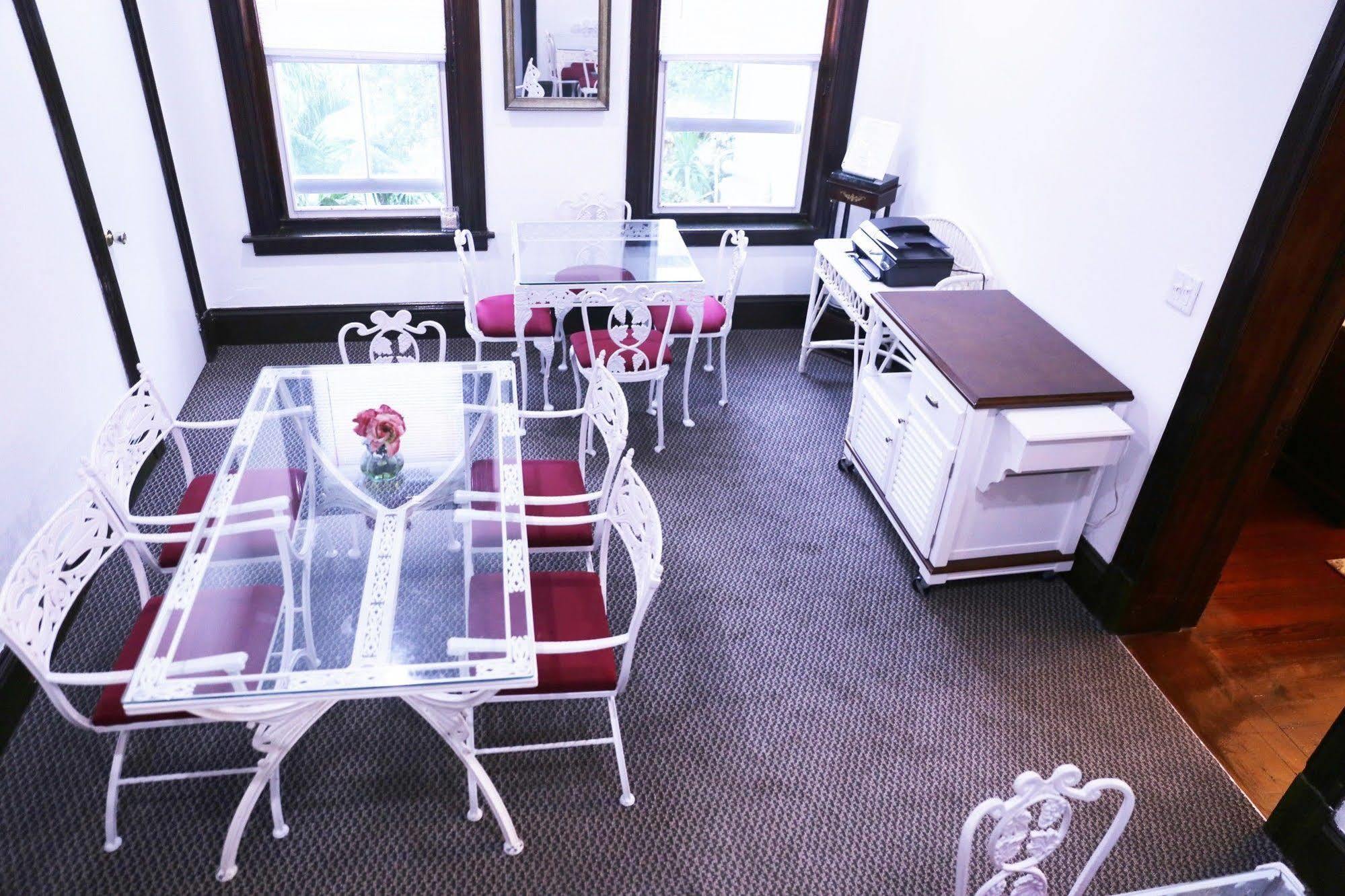 Edgehill Manor Guest House Hamilton City Luaran gambar
